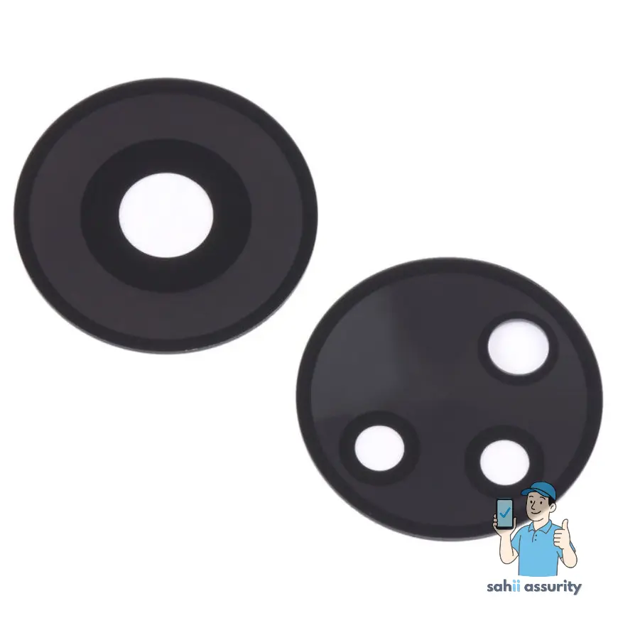 Camera Lens for Oppo Reno 8T 5G Black